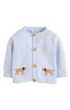 Little English Gift Crochet Cardigan Boy Lab 