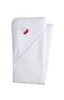 Little English Gift Hood Towel Sailboat 
