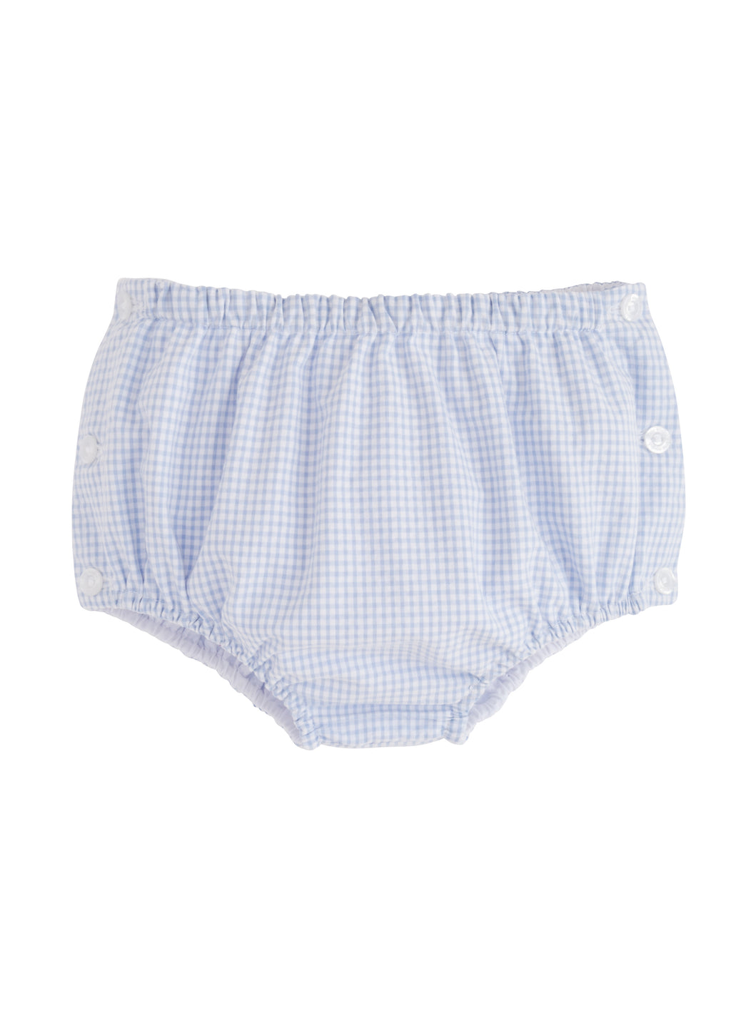 Little English Gift Jam Panty Blue Seersucker