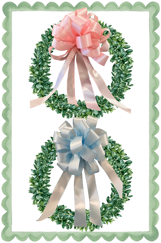 Introducing Welcome Home Bows!
