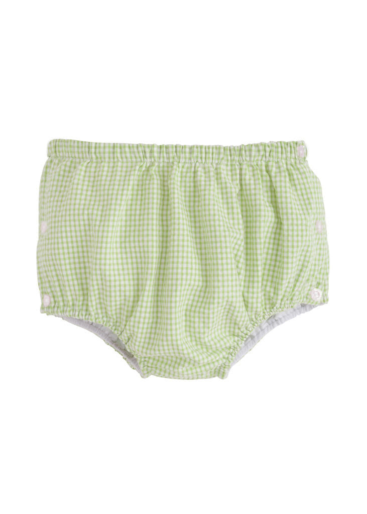 unnamed-Little English Gift Jam Panty Green Seersucker